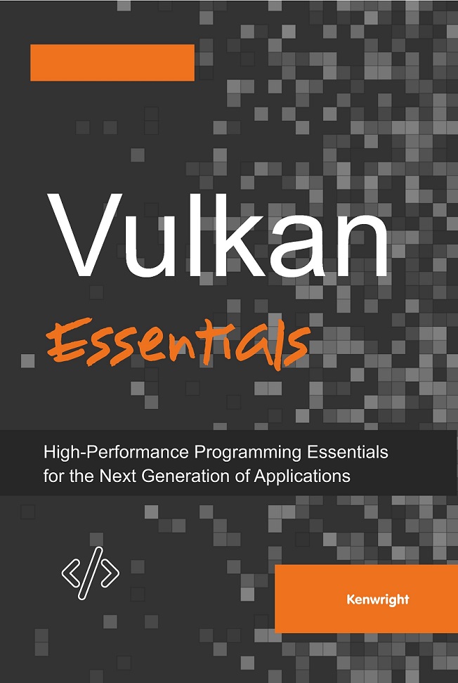 Vulkan Essentials — cover