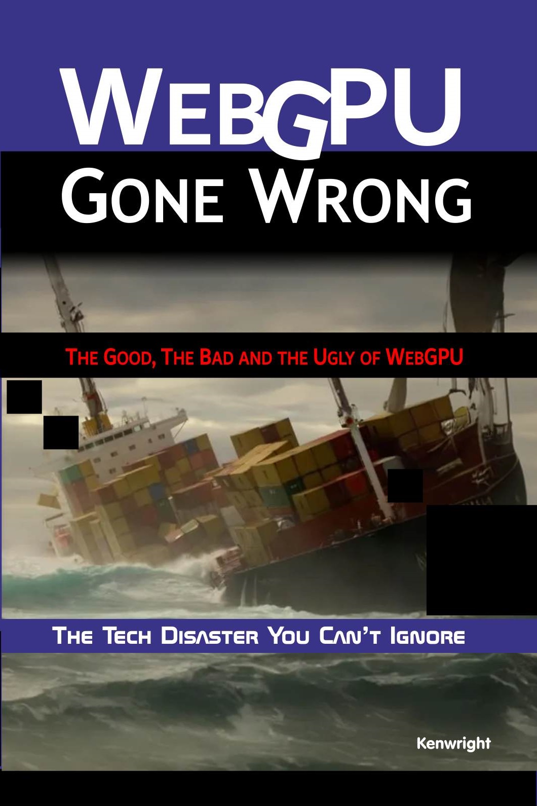 WebGPU Gone Wrong — cover