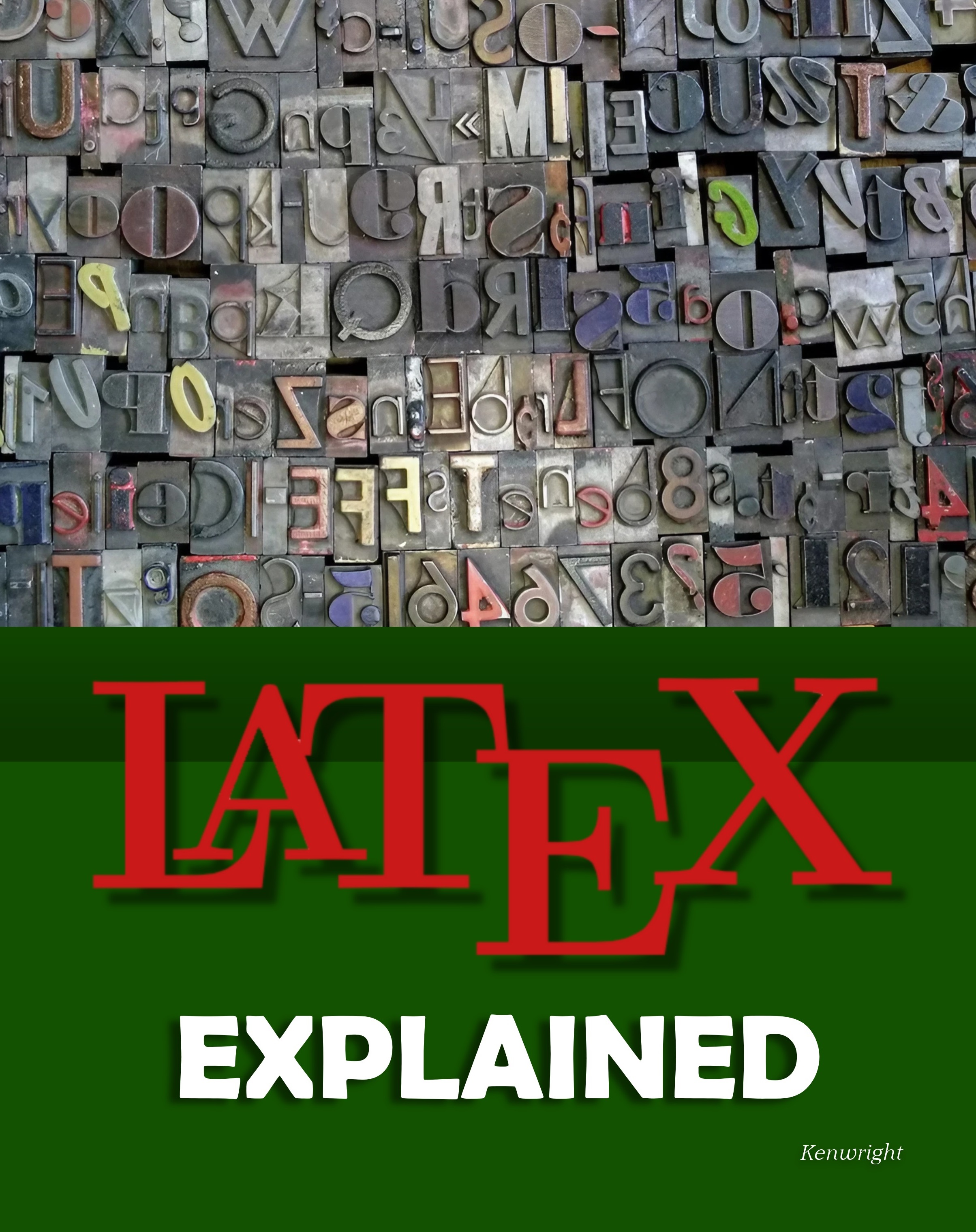 LaTeX Explained — cover